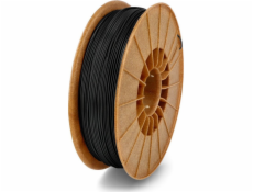 ROSA-PLAST Filament Rosa3D PETG Standard 1,75 mm 1 kg - Černá