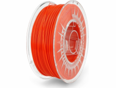 Devil Design Filament PLA 1,75 mm 1 kg - tmavě oranžová