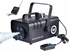 LIGHT4ME Black 1200 LED - Generátor mlžného kouře