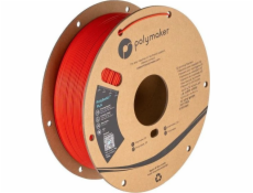 Poly ilament Polymaker PolySonic High Speed PLA 1,75 mm 1 kg - červený}