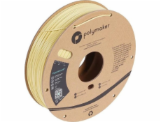 Poly ilament Polymaker PolySmooth PVB 1,75 mm, 0,75 kg - béžová