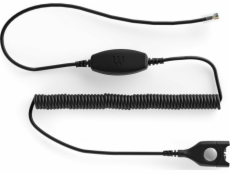 Cables to go Adaptér EPOS CLS 01 CABLE ED na RJ9 USB kabel na cesty