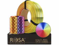 ROSA3D Náhradní náplň PLA Magic Silk 1,75 mm Carnival 1kg