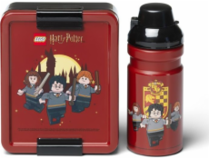 LEGO 40580830 Harry Potter Svačinový box a Nebelvírská láhev na vodu