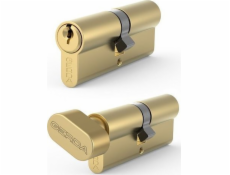 Gerda SADA 2 VLOŽEK DO SYSTÉMU S 1 KLÍČEM MOSAZ WKE1 30/45 (1 KS)