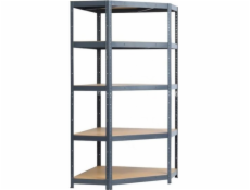 UN KOVOVÝ ROH REGAA 180*90*90*40, POZINKOVANÝ