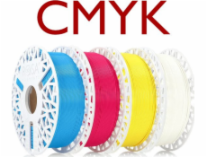 ROSA3D Rosa3D PLA STARTER Kit Lithophane CMYK 4kg