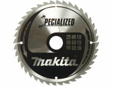 Makita PIA A SINTER PRO HLINÍK SPACJALIZOVANÝ 165*20 56Z