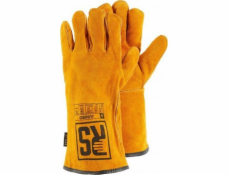 UN Svářečské rukavice kevlarové vlákna, jumbo velikost 10 (12 párů)