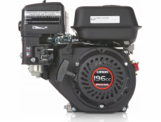 Geko Generátor 6,5 HP Loncin 196 ccm 20 mm spalovací motor EURO 5 (1)