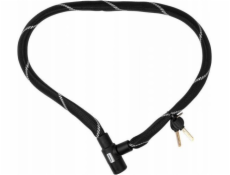 UN ŘETĚZ ZÁMKU NA KOLO S KULATÝM TĚLEM CONTRA 1200/6V (1 KS)