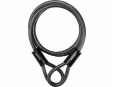 UN VERSAL ROPE, PLETENÝ, ČERNÝ CHRÁNIČ 1800/12 (1 KS)