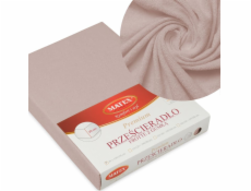 Multitex Napínací prostěradlo 160 x 200 froté s gumičkou PREMIUM 12