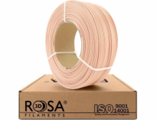 ROSA3D filament ROSA3D Refill PLA Starter 1,75 mm Porcelánová kůže 1 kg