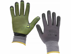 Geko Pracovní rukavice Nylon vel. 11 (12/240)