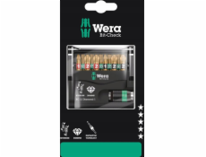 Wera Sada nářadí BIT-CHECK 12 DIAMOND 1 SB, 12 dílů.