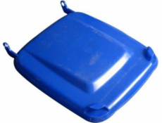 UN KLOPA PRO KONTEJNER 120L MODRÁ ESE (1 KS)