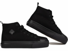 Kappa Dámské boty Kappa Viska OC Černé 243208OC 1111 40