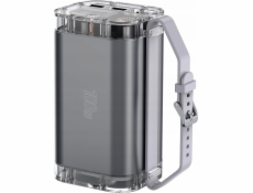 4smarts Powerbanka Lucid Ultra 40000mAh šedá