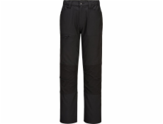 Portwest Ochranné kalhoty do pasu, šedé CD886, velikost WX2, velikost 36