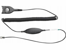 Poly EPOS CAVA31 TELEFONNÍ KABEL USB adaptér