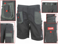 Tvardy Pracovní kraťasy velikost LD (10)