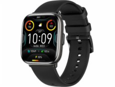 Rubicon Chytré hodinky SmartWatch Rubicon RNCF31 černé BT hovory.