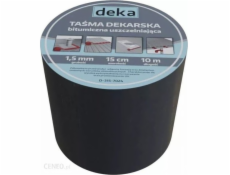 Deka ALUBUTYL STŘEŠNÍ TĚSNÍCÍ PÁSKA 15CM*10MB CIHLOVĚ ČERVENÁ