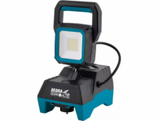 Dedra AKUMULÁTOROVÁ DÍLENSKÁ SVÍTILNA 1600LM 18V 0*AH SAS+ALL