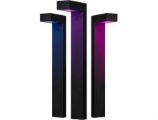 Avanca International BV Hombli smarte Wegleuchte, 3x