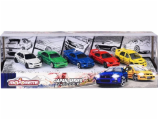 Majorette Mažoretky Mažoretky Japan Series 5 balení