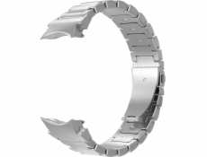 Pedea PEDEA Titan Armband 20mm pro Samsung Galaxy Watch 4/5/6 stříbrný