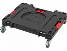 Qbrick Pojízdná plošina Qbrick System ONE 2.0 Transportní plošina Dílenská černá