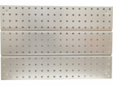 UN BEZ PŘIDANÉ PERFORACE, NÁSTROJOVÝ NÁSTĚNNÝ PANEL 575*385*10 MM