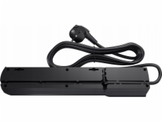 UN Prodlužovací adaptér SURGE PROTECTOR R5 5-ZÁSUVKOVÝ 5M ČERNÝ