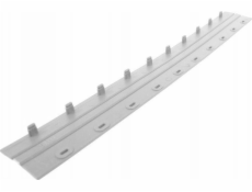 Argo SNAP STRIPS 25MM ARGO GREENBINDER 421251 BÍLÁ 50 KS