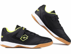 Lotto Dětské boty Whizzer K černožluté 2600120K 1124 31