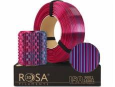 ROSA3D Filament ROSA3D Refill PLA Magic Silk 1,75 mm Midnight City 1kg