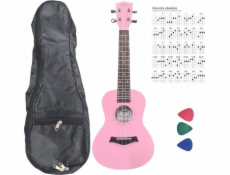 V-Tone V-TONE UK23 PK akustické koncertní ukulele 23