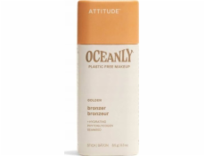 Attitude Oceanly, bronzer zlatavý, 8,5 g