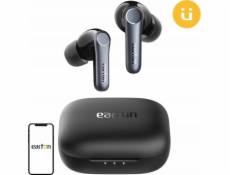 EarFun Sluchátka TWS EarFun Air Pro 4, ANC (černá)
