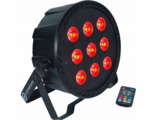 LIGHT4ME ML LIGHT4ME LED PAR 9X10W MKII RGBW IR dálkové ovládání