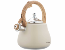 Klausberg OCELOVÁ KONVICE S PÍŠŤÁLKOU 2,8 L KB-7919