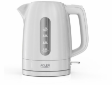 Adler Rychlovarná konvice 1,0 l | STRIX | Otočná základna |