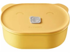 Krups Keramická nádoba na potraviny BUYDEEM 500 ml, model CT3007, barva Mellow Yellow