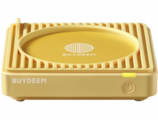 Mellow Yellow Vyhřívací podložka BUYDEEM, model OA2001, jemně žlutá