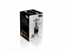 Ambiance Zahradní krb Bonfini, černý