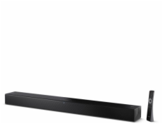 Sharp Soundbar 2.0 Dolby Atmos/DTS Virtual:X | HT-SB304 | 180 W | Bluetooth | Černá | Bezdrátové připojení