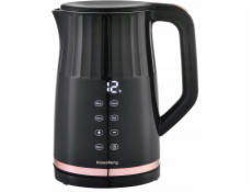 Klausberg KB-7896 Černá konvice