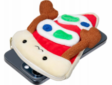 NoName Laut MAGMOJI Wallet – peněženka kompatibilní s MagSafe (Pizza)